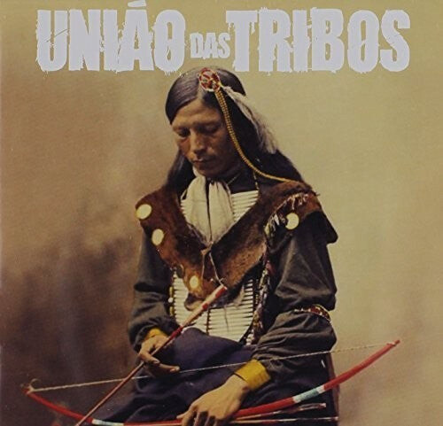 CD диск Uniao Das Tribos: Uniai Das Tribos
CD диск Uniao Das Tribos: Uniai Das Tribos