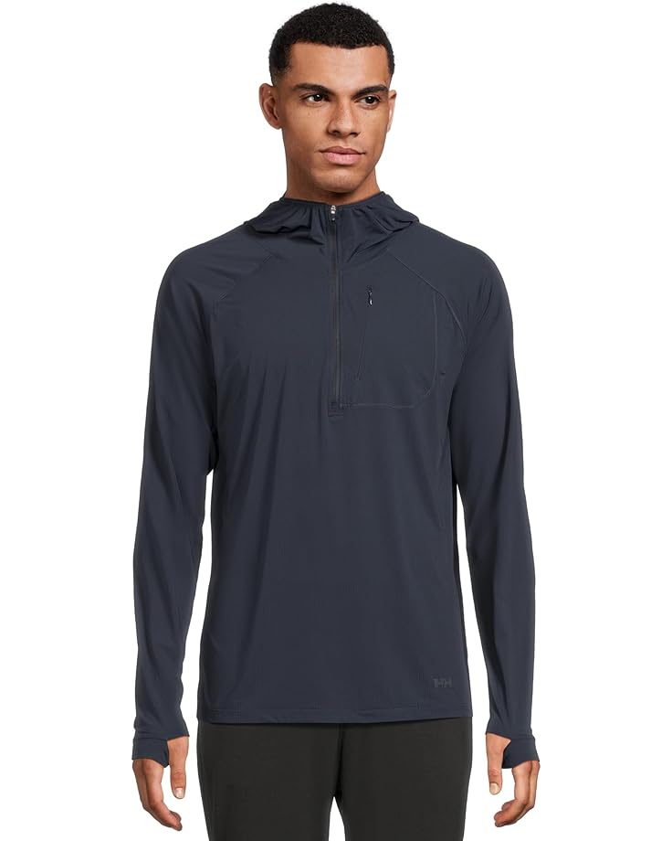 Худи Helly Hansen Shine Solen 1/2 Zip Hoodie, темно-синий
Худи Helly Hansen Shine Solen 1/2 Zip Hoodie, темно-синий
