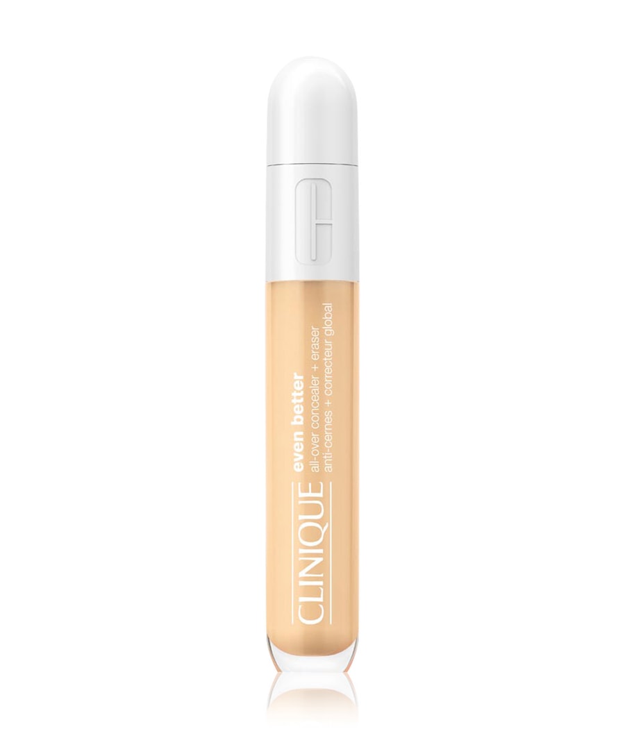 Консилер CLINIQUE Even Better All Over Concealer + Eraser, Nr. Cn 08 - Linen, 6 ml
Консилер CLINIQUE Even Better All Over Concealer + Eraser, Nr. Cn 08 - Linen, 6 ml