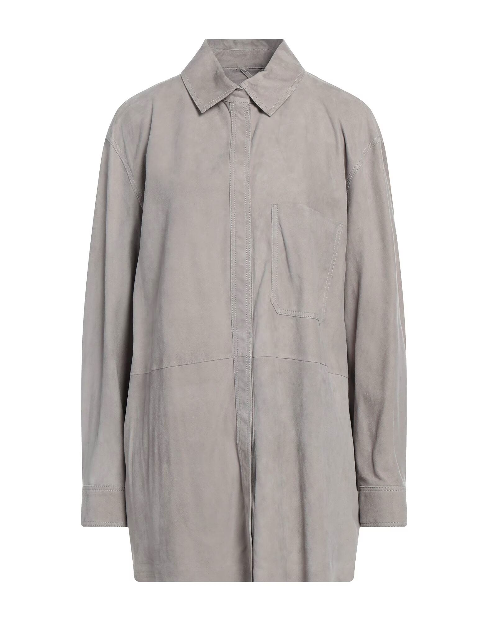 Рубашка Desa 1971, серый
Рубашка Desa 1971, серый