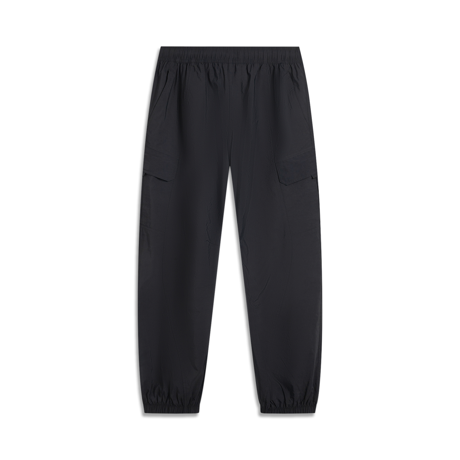 LINING Спортивные повседневные брюки мужские черные Sports Life Collection
LINING Спортивные повседневные брюки мужские черные Sports Life Collection