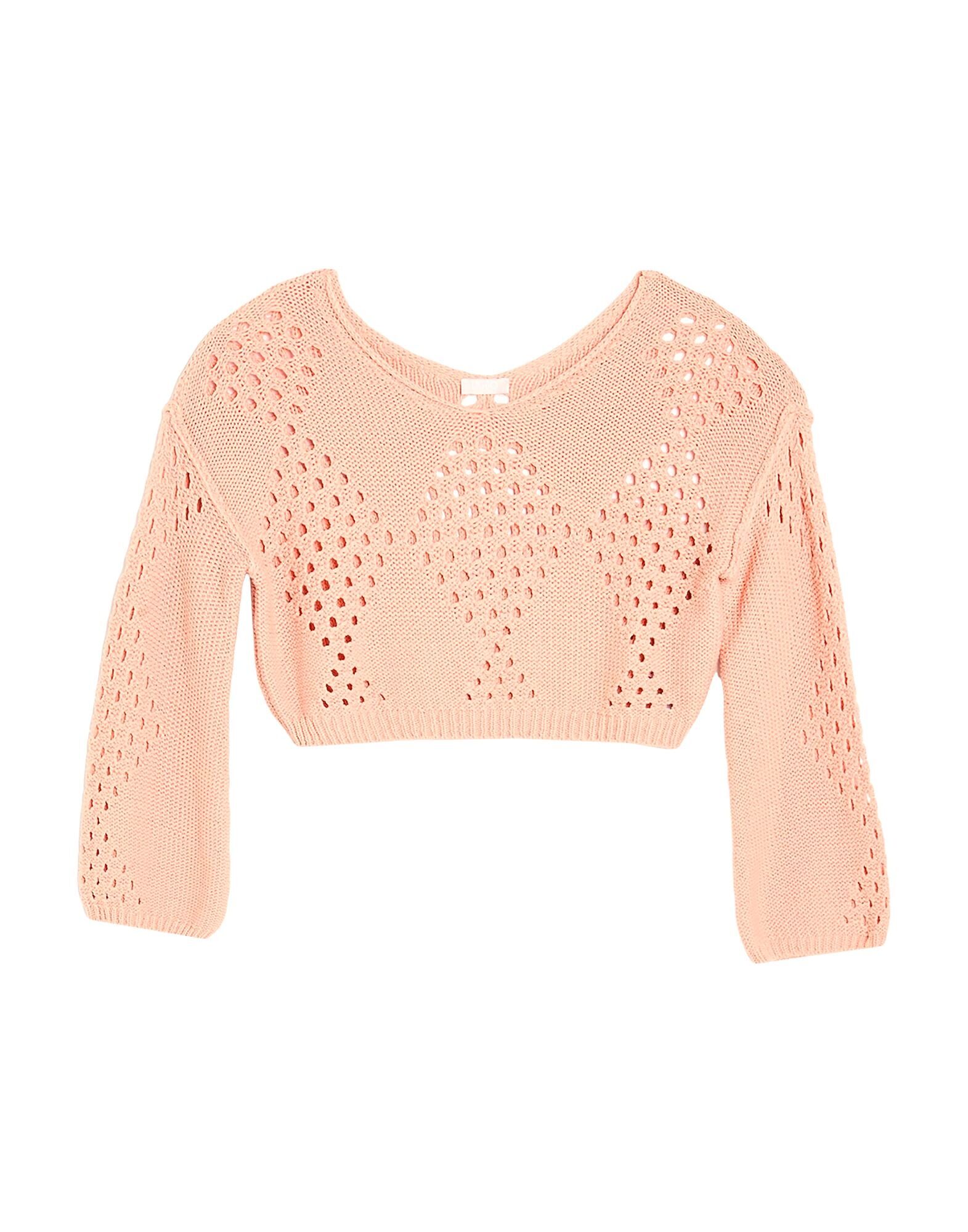 Свитер Liu •Jo, лососево-розовый
Свитер Liu •Jo, лососево-розовый