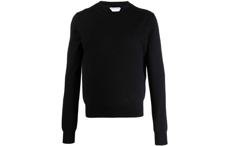 Свитер мужской черный Bottega Veneta, черный
Свитер мужской черный Bottega Veneta, черный