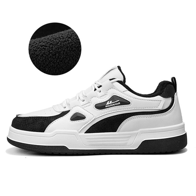 Кроссовки WARRIOR Skateboarding Shoes Men Low-top Beige/Black, бежевый/черный
Кроссовки WARRIOR Skateboarding Shoes Men Low-top Beige/Black, бежевый/черный