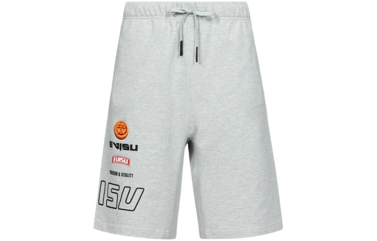 Повседневные шорты мужские Heather Grey Evisu, цвет Heather Gray
Повседневные шорты мужские Heather Grey Evisu, цвет Heather Gray