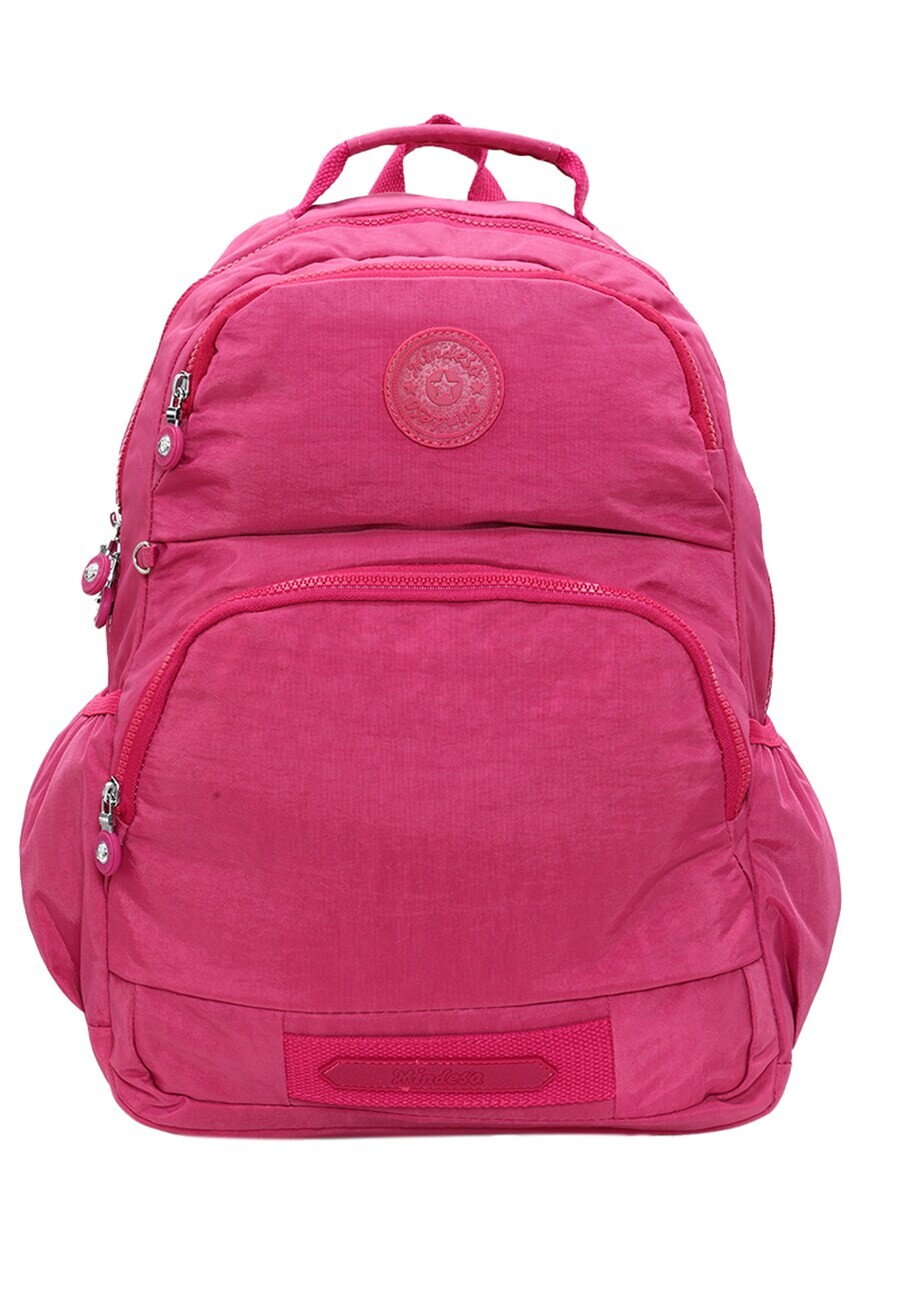 Рюкзак Mindesa Backpack, светло-розовый
Рюкзак Mindesa Backpack, светло-розовый