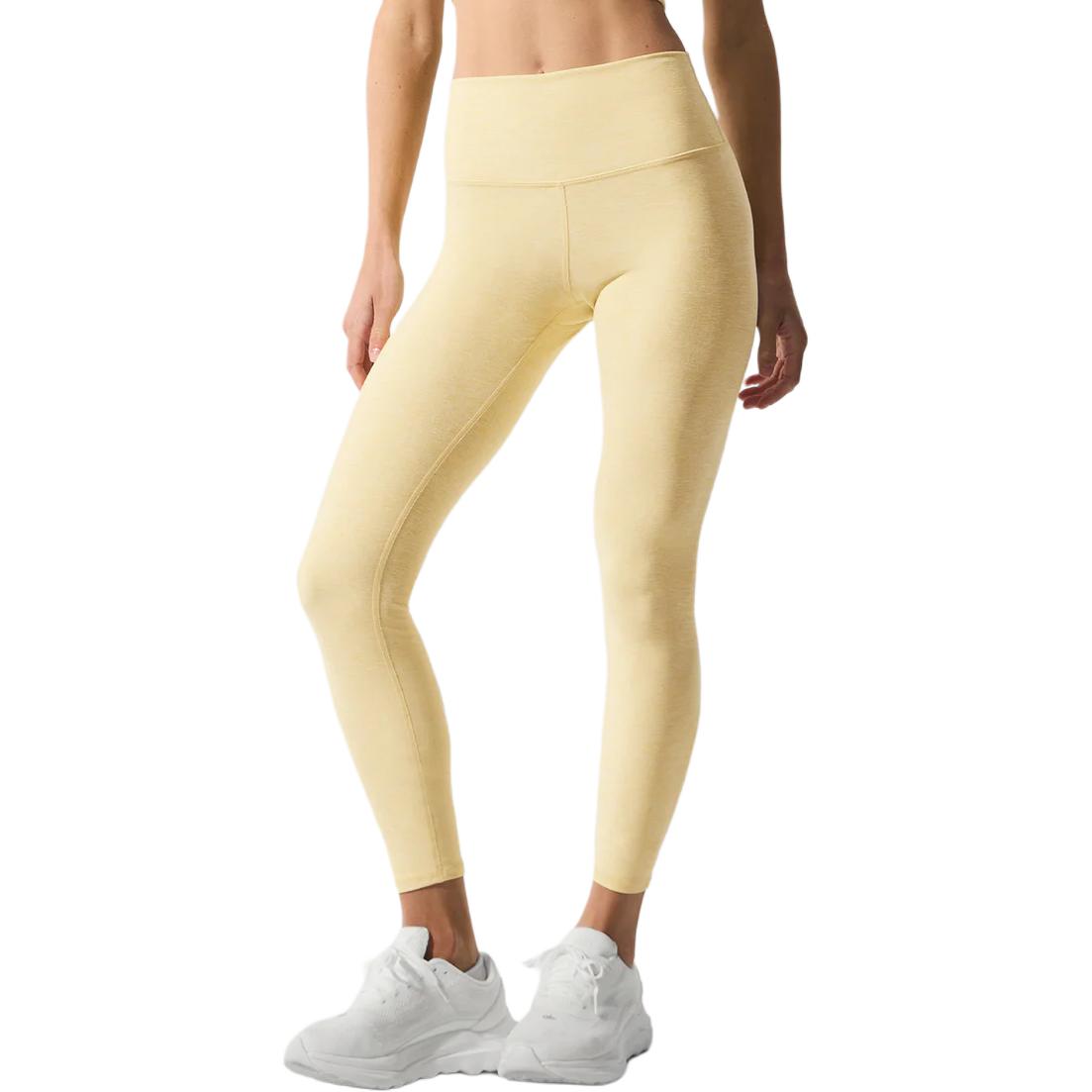 Женские брюки Alo Yoga, Warm Butter Heather
Женские брюки Alo Yoga, Warm Butter Heather