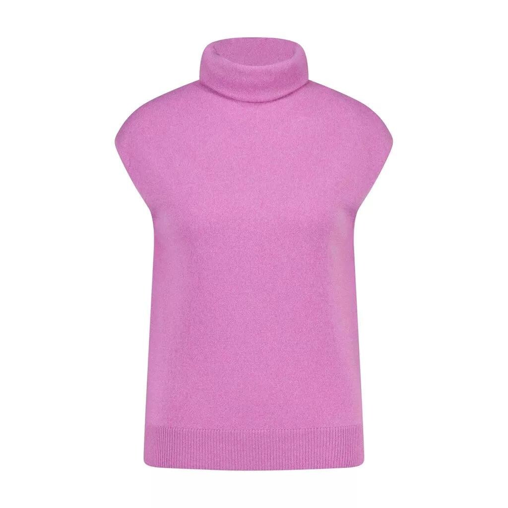 Жилет свитер из кашемира Hemisphere, розовый
Жилет свитер из кашемира Hemisphere, розовый