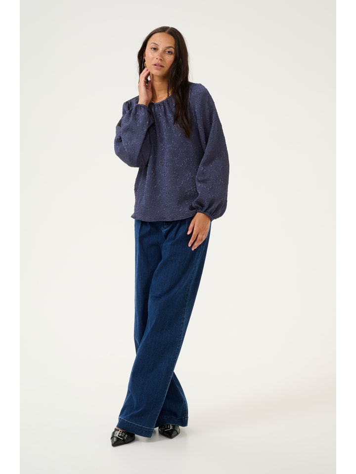 Блузка Kaffe, цвет midnight marine cc
Блузка Kaffe, цвет midnight marine cc