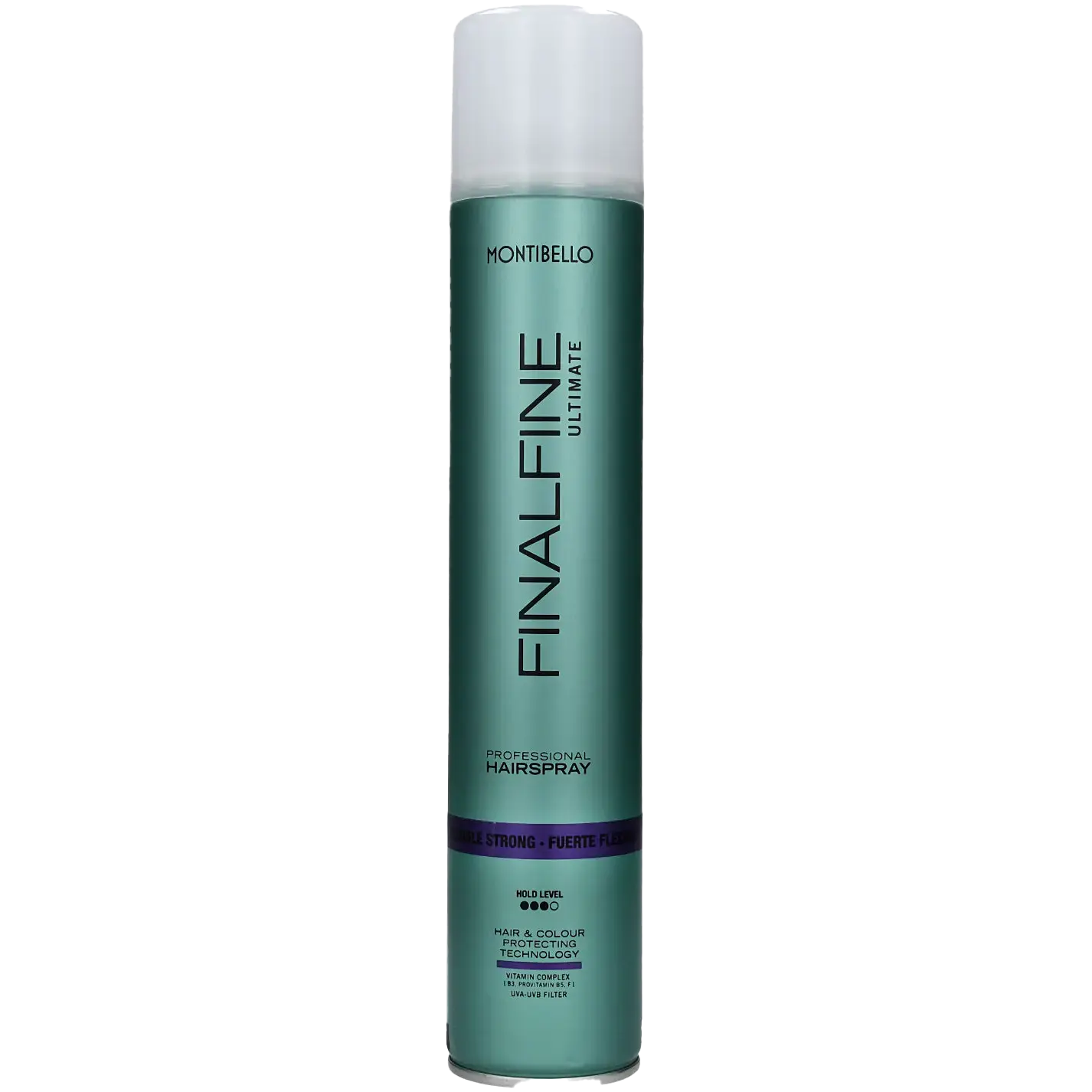 Лак для волос флекси-сильный Montibello Flexi Strong, 500 мл
Лак для волос флекси-сильный Montibello Flexi Strong, 500 мл