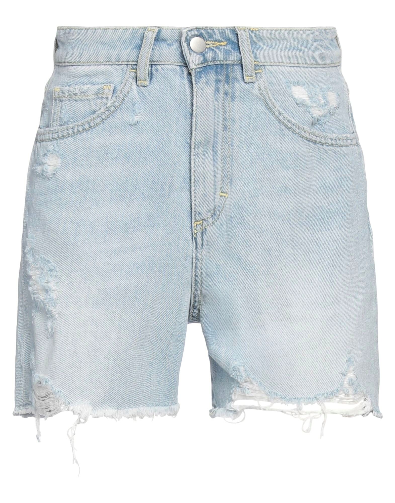 Джинсовые шорты Icon Denim, синий
Джинсовые шорты Icon Denim, синий