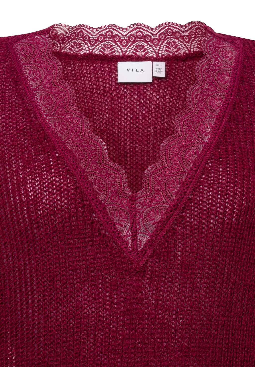 Джемпер VIGLACINE VILA, черный
Джемпер VIGLACINE VILA, черный