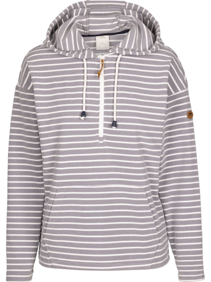 Trespass Пуловер «Softly Casual Hoodie» серого цвета
Trespass Пуловер «Softly Casual Hoodie» серого цвета