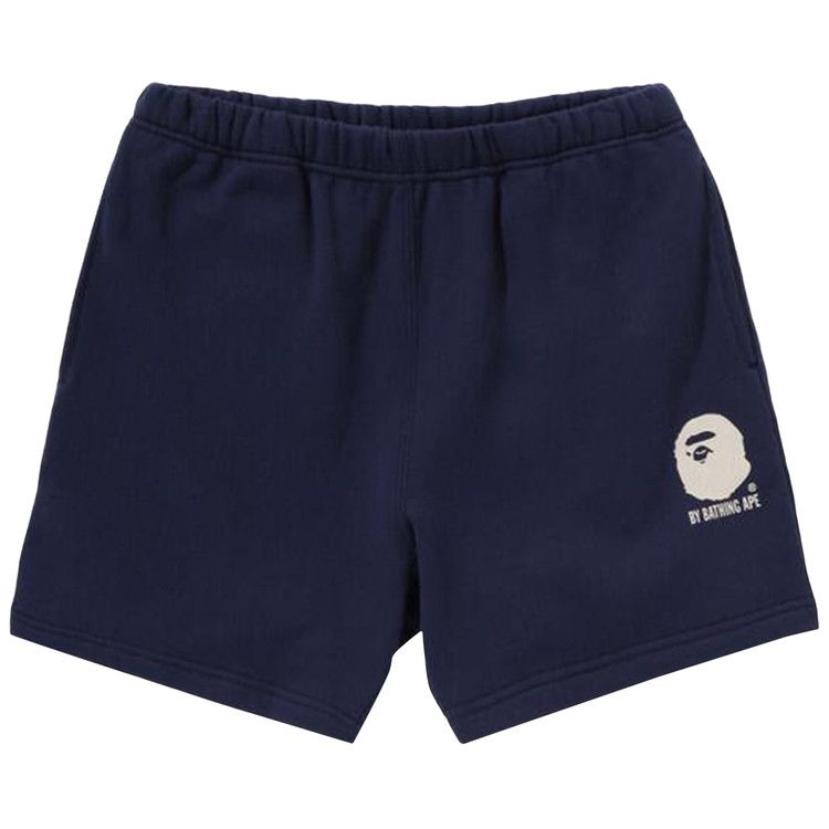 Спортивные шорты BAPE By Bathing Ape Sweatshorts, Navy
Спортивные шорты BAPE By Bathing Ape Sweatshorts, Navy
