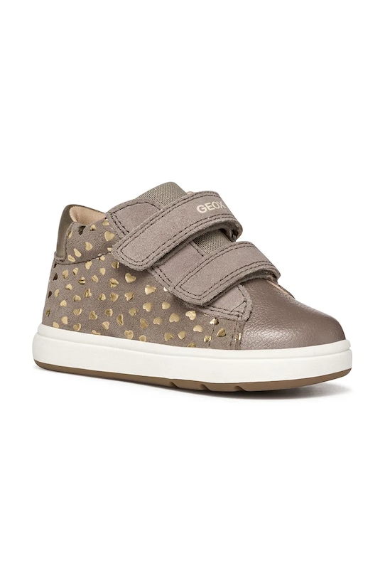 Детская кожаная обувь BIGLIA Geox, бежевый
Детская кожаная обувь BIGLIA Geox, бежевый