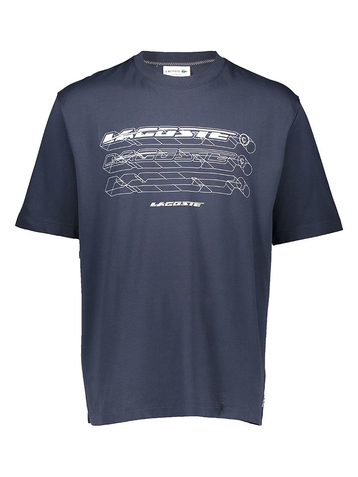 Lacoste Рубашка темно-синего цвета
Lacoste Рубашка темно-синего цвета