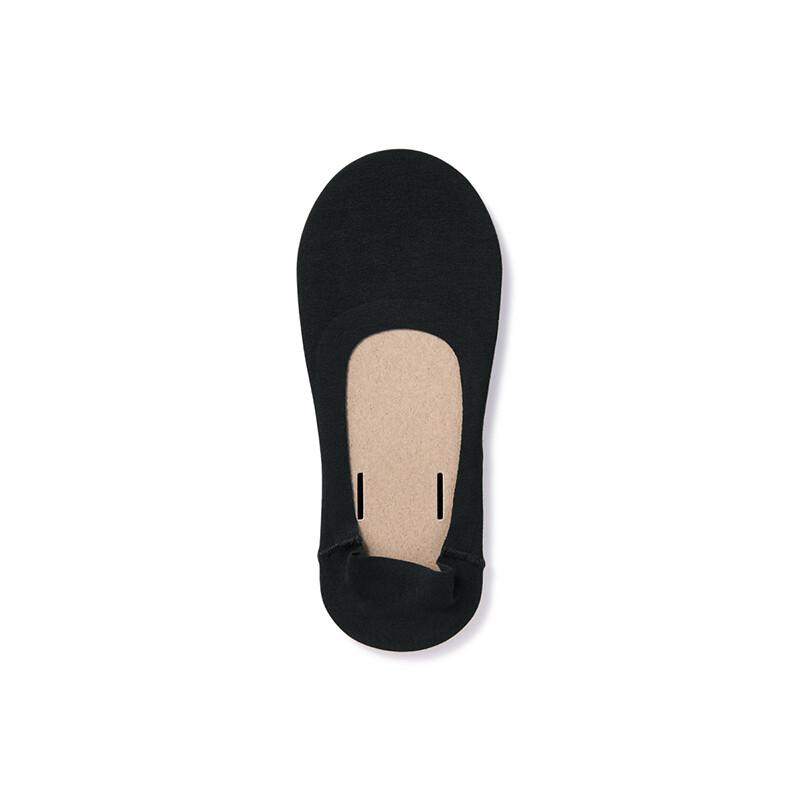 Хлопковые невидимые носки-лодочки Muji унисекс, бежевый
Хлопковые невидимые носки-лодочки Muji унисекс, бежевый