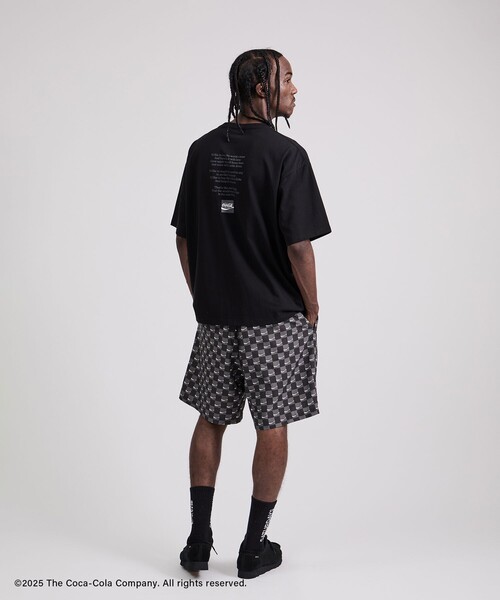 Футболка с принтом, крой оверсайз Saturdays NYC, черный
Футболка с принтом, крой оверсайз Saturdays NYC, черный