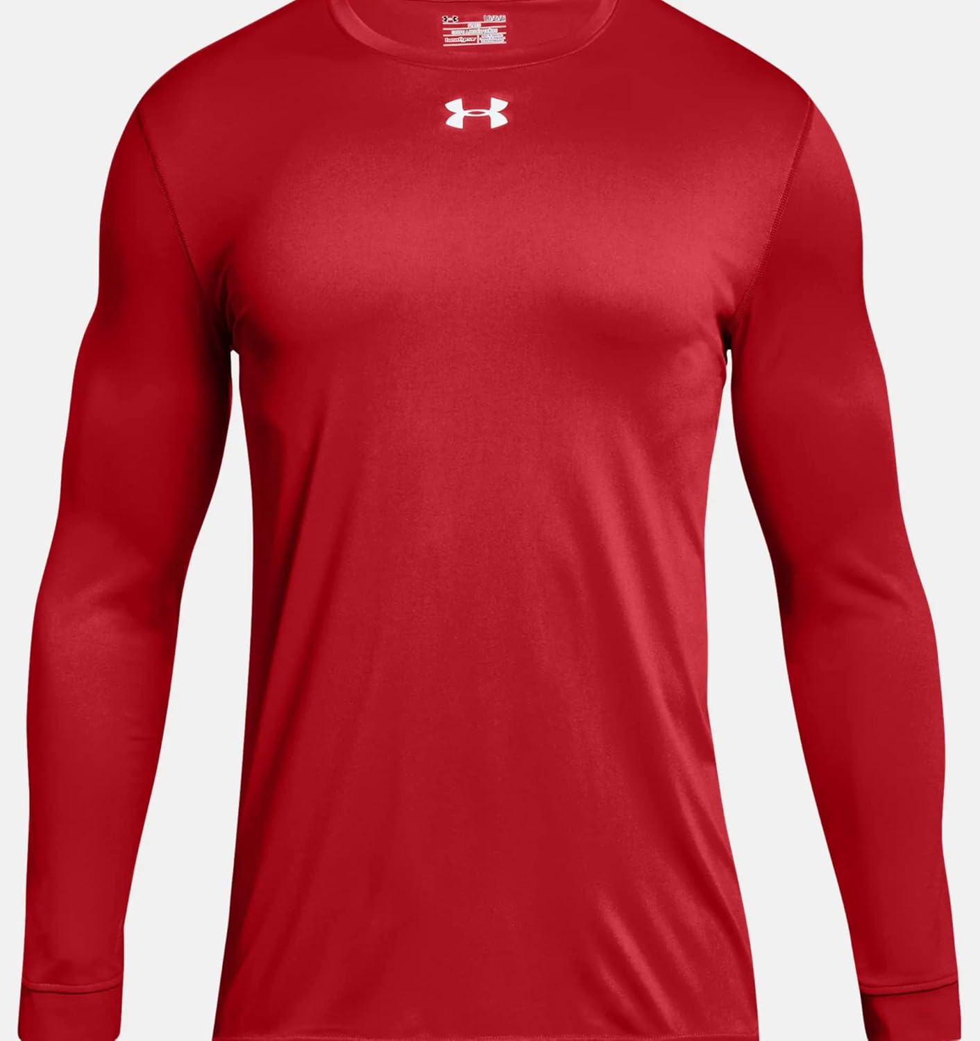 Мужская футболка с длинным рукавом Under Armour Tech 2.0, Red, Красный, Мужская футболка с длинным рукавом Under Armour Tech 2.0, Red
Мужская футболка с длинным рукавом Under Armour Tech 2.0, Red, Красный, Мужская футболка с длинным рукавом Under Armour Tech 2.0, Red