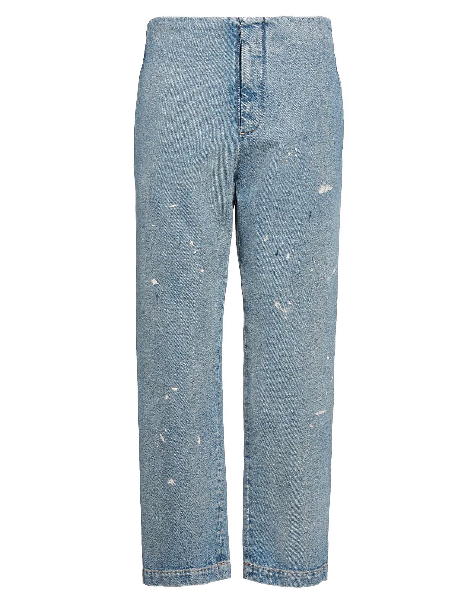 Джинсы Mm6 Maison Margiela, синий
Джинсы Mm6 Maison Margiela, синий