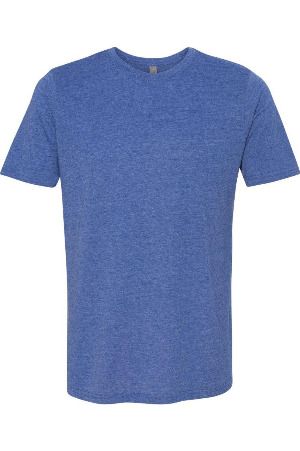 Футболка унисекс-фестиваля Next Level, цвет royal
Футболка унисекс-фестиваля Next Level, цвет royal