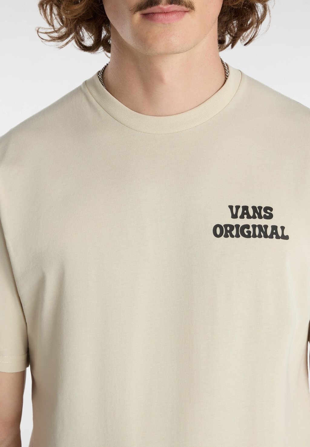 Футболка с принтом SKULL VOID CLASSIC Vans, бежевый
Футболка с принтом SKULL VOID CLASSIC Vans, бежевый