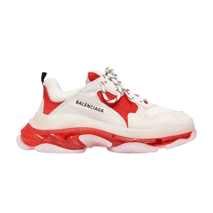 Кроссовки Balenciaga Triple S Sneaker 'Vermillon', красный
Кроссовки Balenciaga Triple S Sneaker 'Vermillon', красный