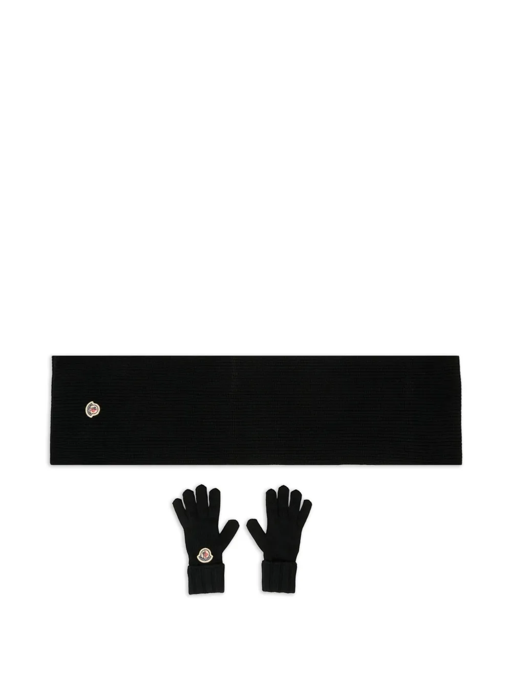 Шерстяная перчатка с логотипом Moncler Enfant, черный
Шерстяная перчатка с логотипом Moncler Enfant, черный