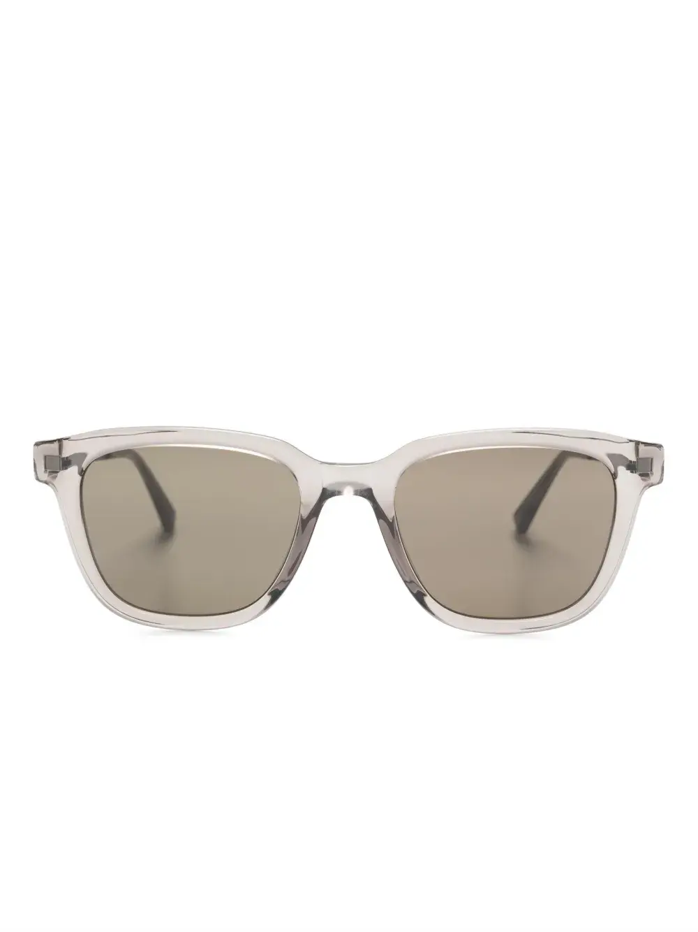 Солнцезащитные очки Holm трапециевидной формы Mykita, серый
Солнцезащитные очки Holm трапециевидной формы Mykita, серый