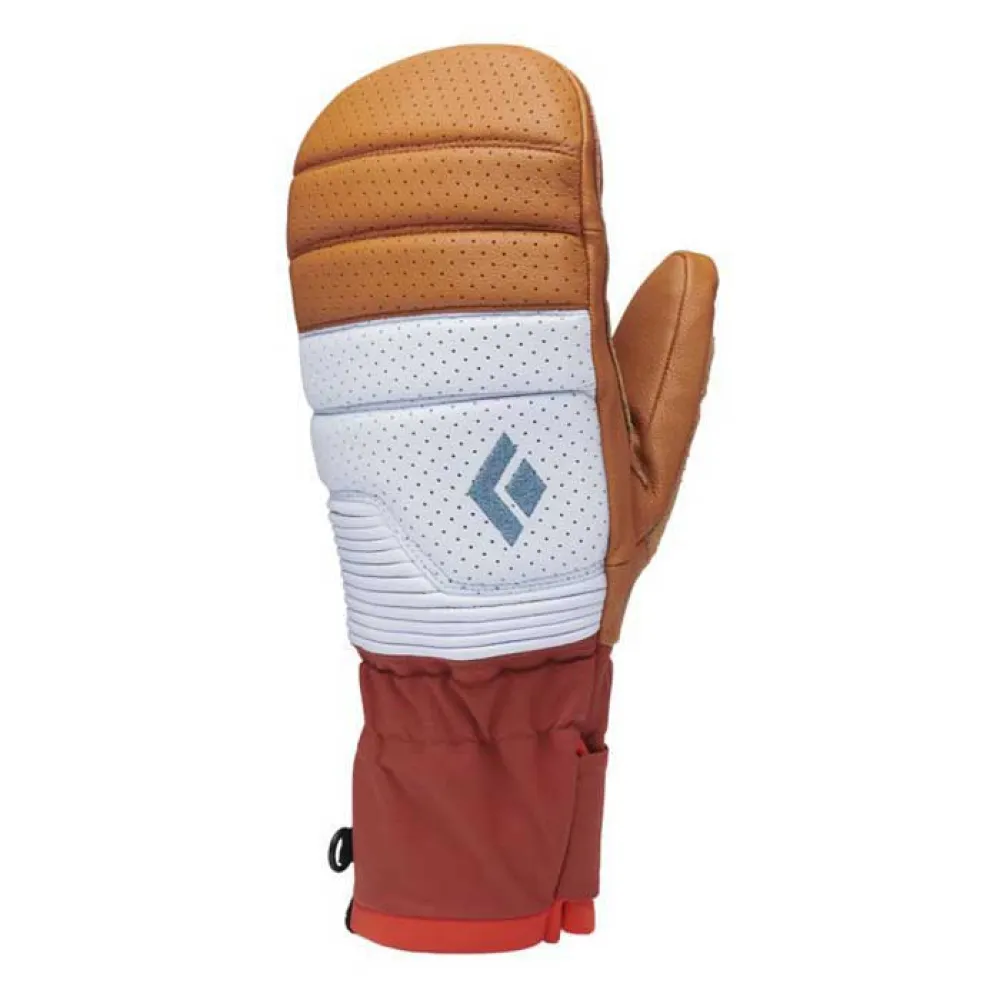 Перчатки Black Diamond Progression, коричневый
Перчатки Black Diamond Progression, коричневый