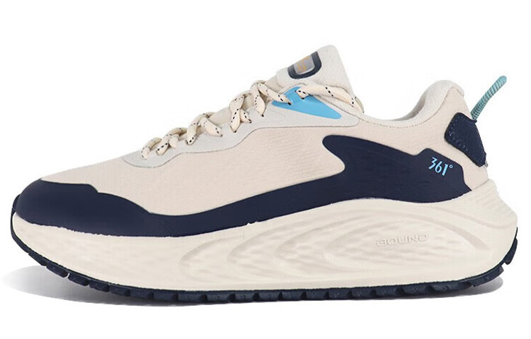 Кроссовки Rain Screen Running Shoes Men Low-Touch White/Blue 361°
Кроссовки Rain Screen Running Shoes Men Low-Touch White/Blue 361°