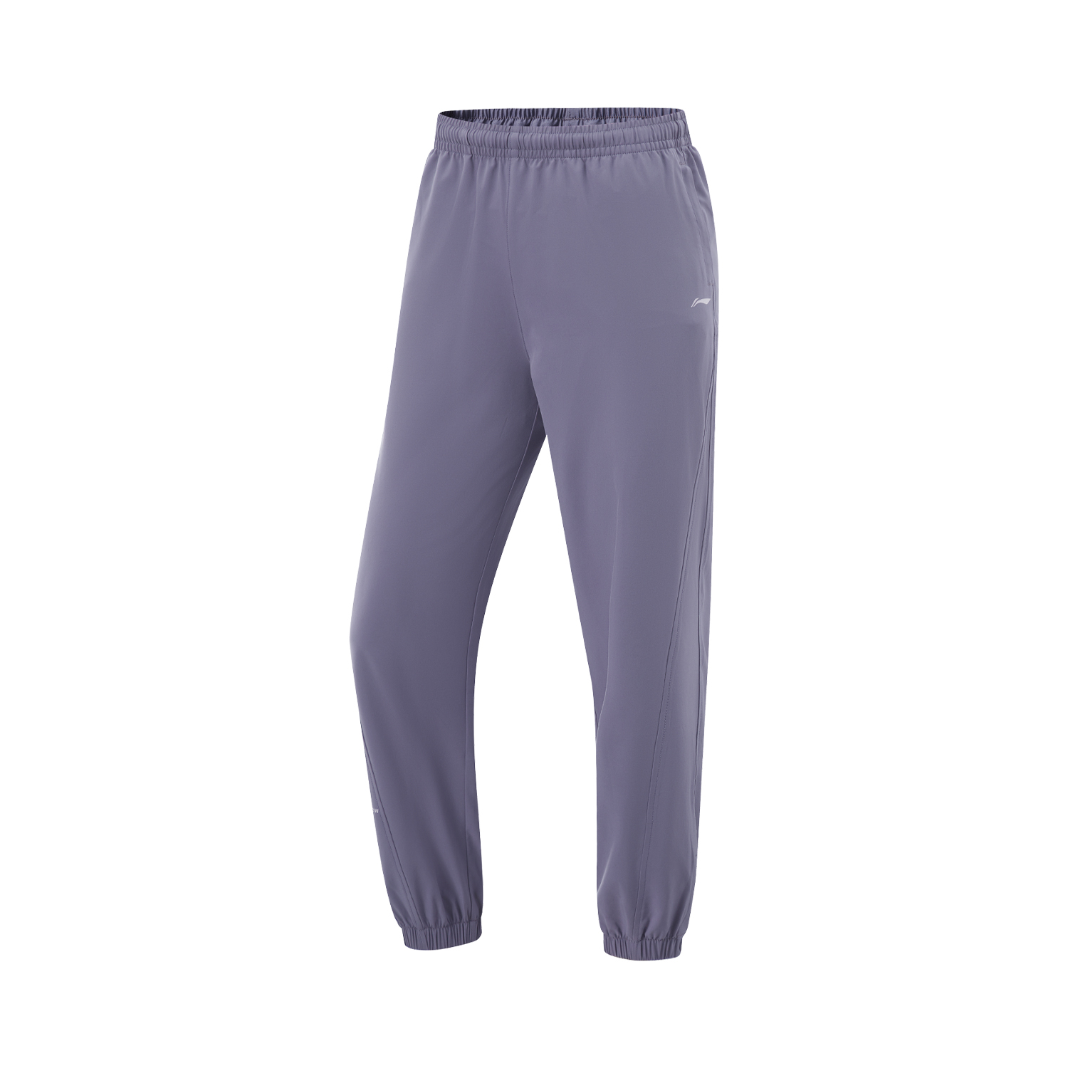 LINING Фитнес серия вязаные спортивные штаны Women's Crow Gray Purple
LINING Фитнес серия вязаные спортивные штаны Women's Crow Gray Purple