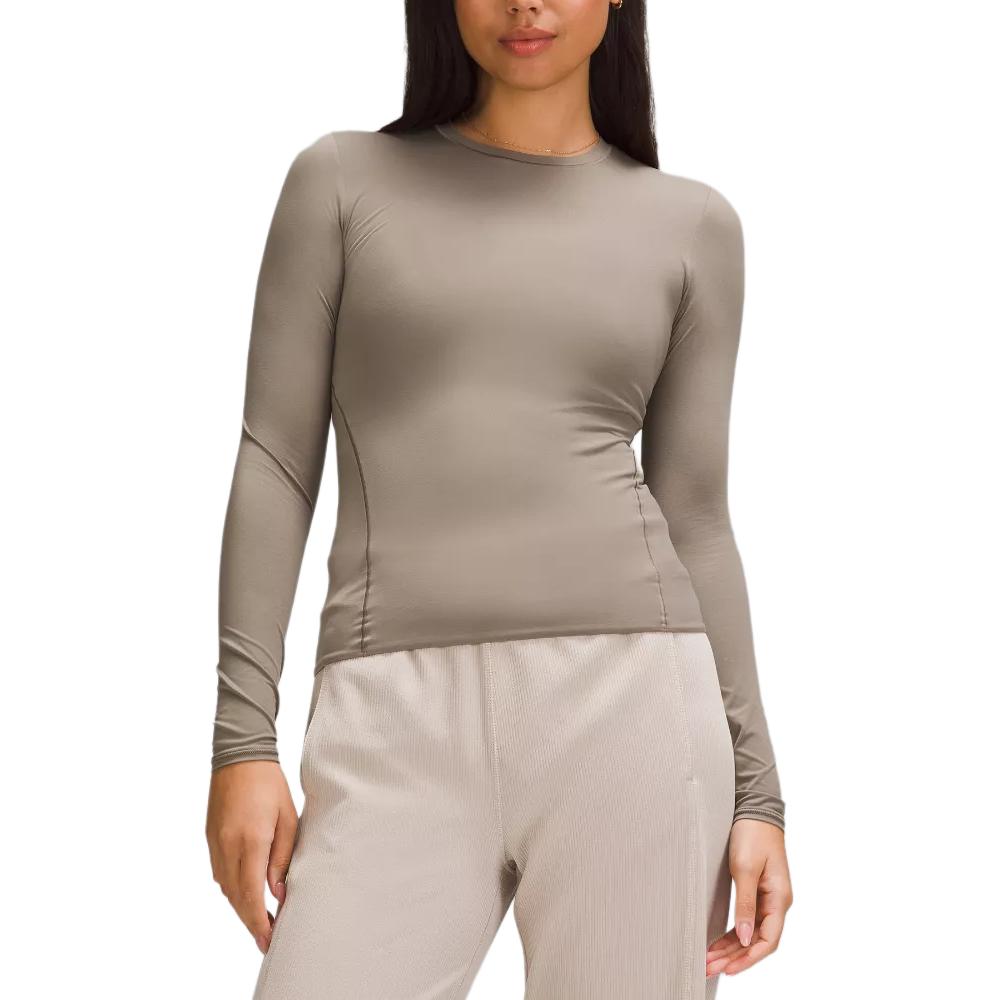Футболка Wundermost Ultra Soft Nulu женская Lululemon, Nomadic Color
Футболка Wundermost Ultra Soft Nulu женская Lululemon, Nomadic Color