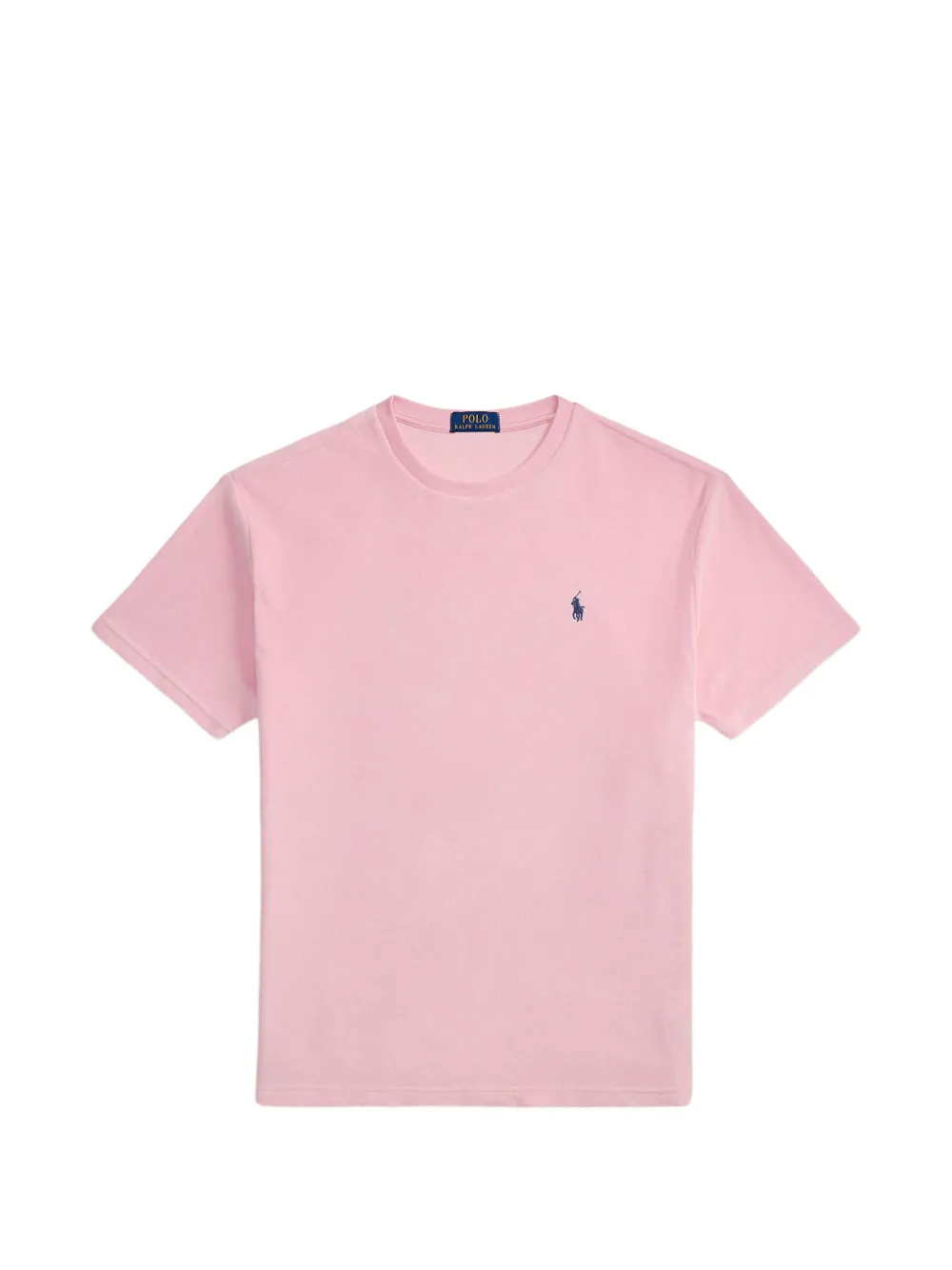 Футболка с круглым вырезом и логотипом Polo Ralph Lauren, розовый
Футболка с круглым вырезом и логотипом Polo Ralph Lauren, розовый