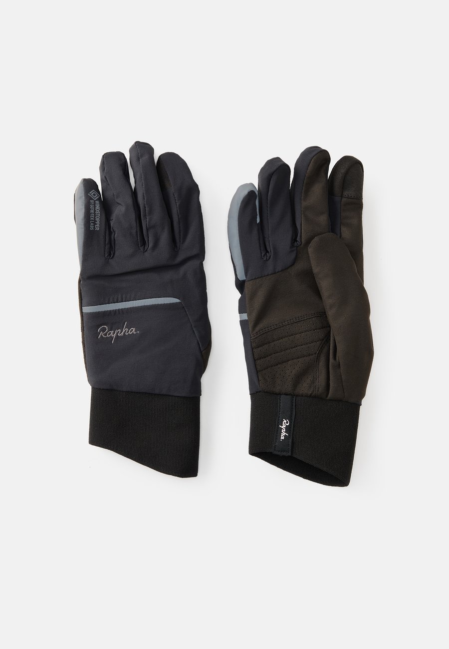 Перчатки Rapha WINDSTOPPER INSULATED GLOVES UNISEX, Black/Grey /Black
Перчатки Rapha WINDSTOPPER INSULATED GLOVES UNISEX, Black/Grey /Black