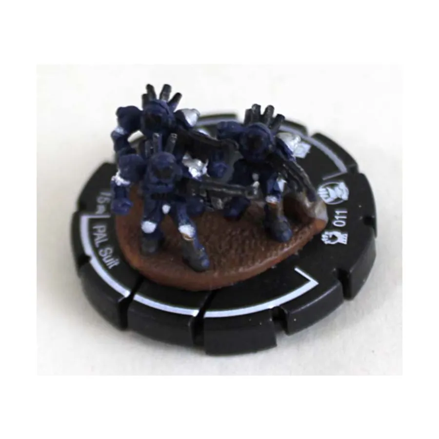 Костюм PAL #011 — Ветеран, Mechwarrior - Domination - Singles
Костюм PAL #011 — Ветеран, Mechwarrior - Domination - Singles