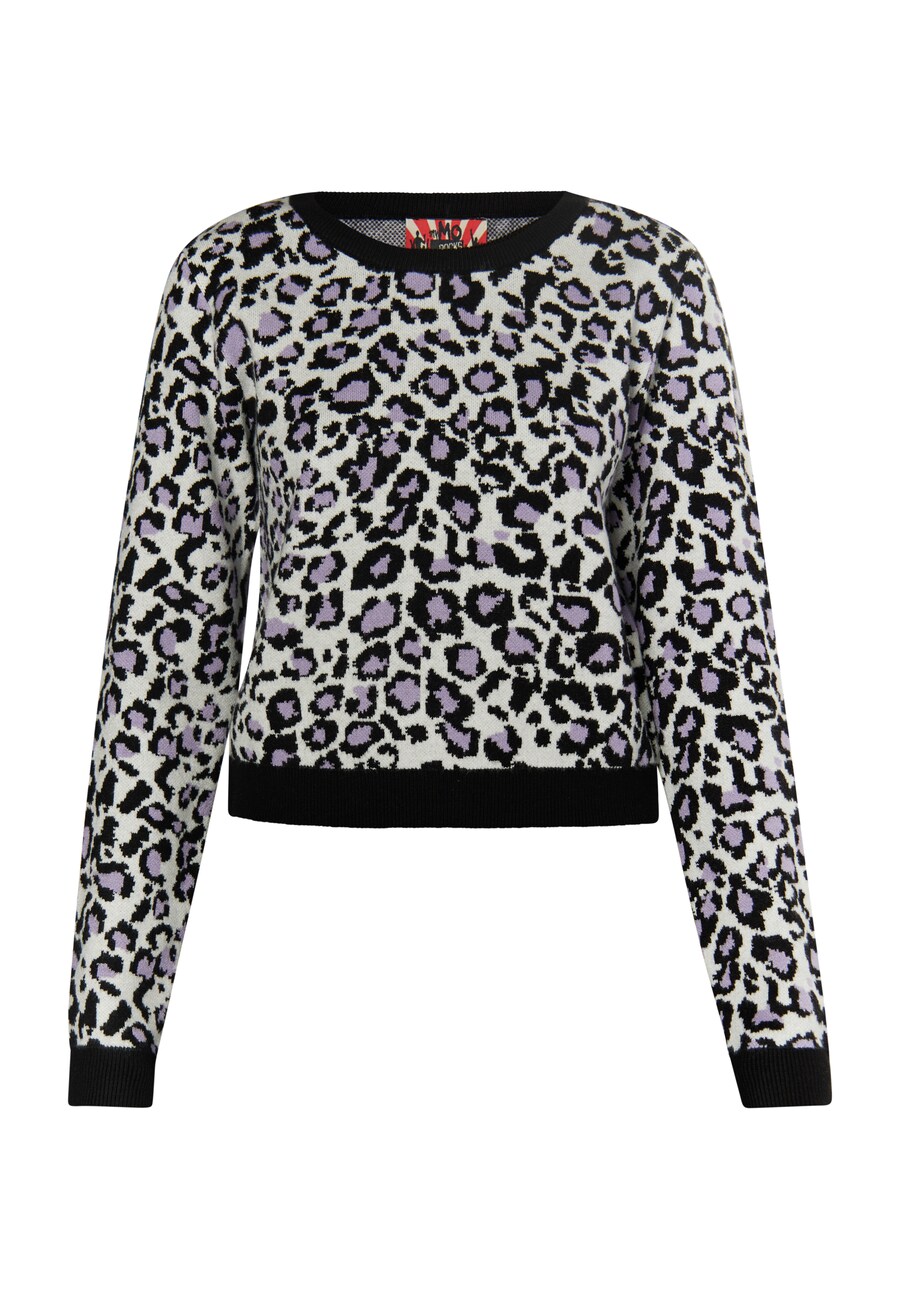 Свитер myMo ROCKS Ucy, белый
Свитер myMo ROCKS Ucy, белый