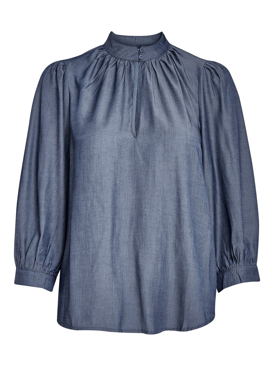 Блуза minus Kelsy, темно-синий
Блуза minus Kelsy, темно-синий