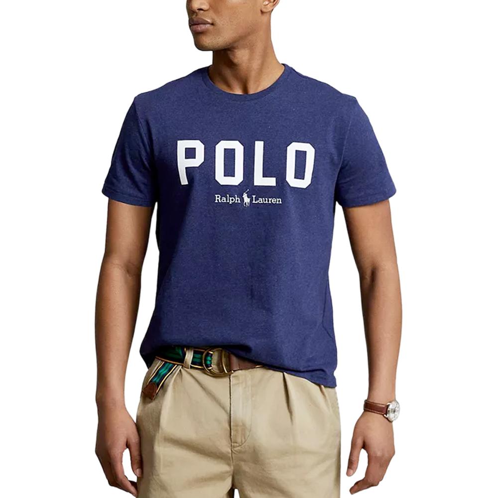 Футболка мужская Polo Ralph Lauren, синий
Футболка мужская Polo Ralph Lauren, синий
