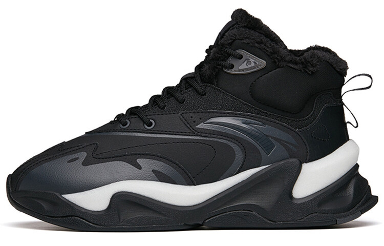 Мужские кроссовки Pulse Lifestyle High-top черного цвета Anta, Черный, Мужские кроссовки Pulse Lifestyle High-top черного цвета Anta
Мужские кроссовки Pulse Lifestyle High-top черного цвета Anta, Черный, Мужские кроссовки Pulse Lifestyle High-top черного цвета Anta