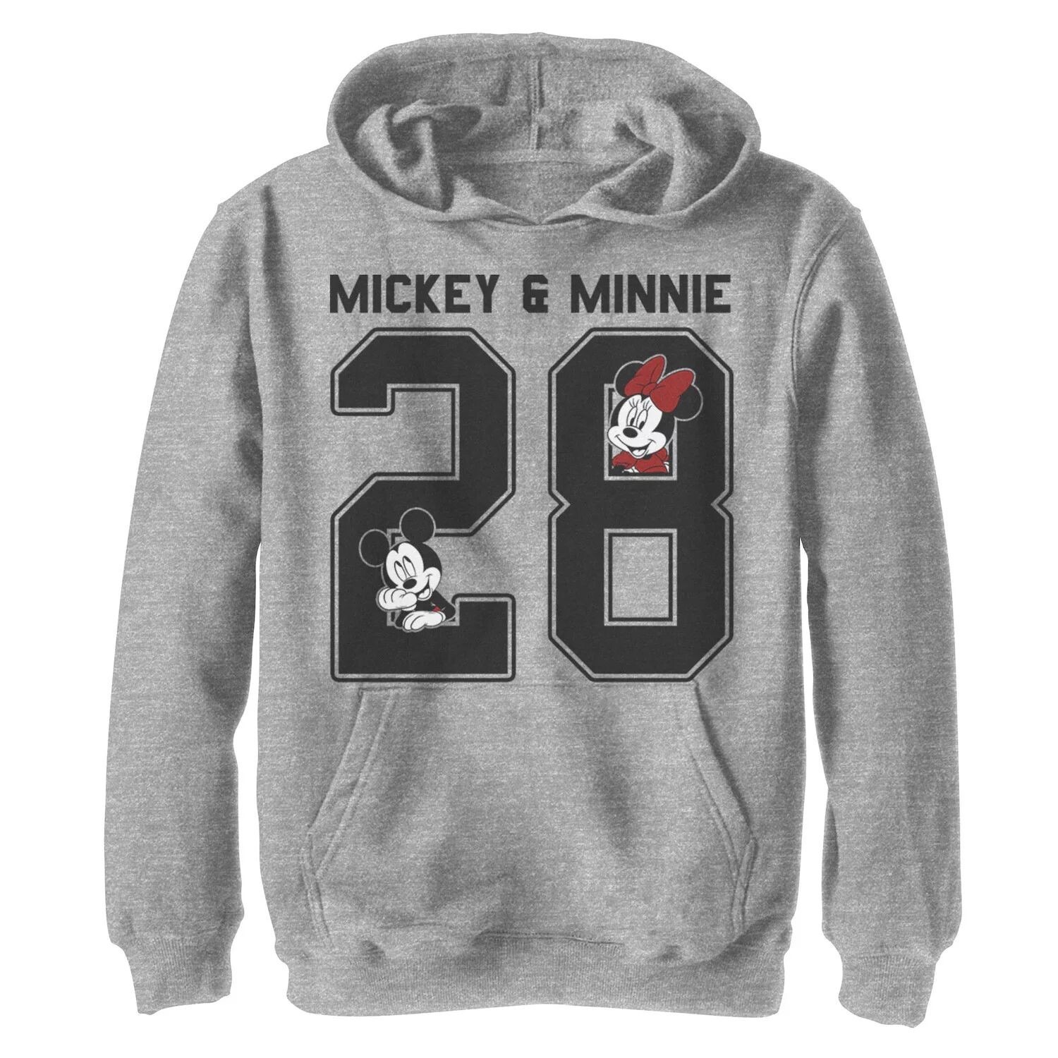 Флисовая толстовка с рисунком «Микки Маус и друзья» Disney для мальчиков 8–20 28 лет Disney 
Флисовая толстовка с рисунком «Микки Маус и друзья» Disney для мальчиков 8–20 28 лет Disney