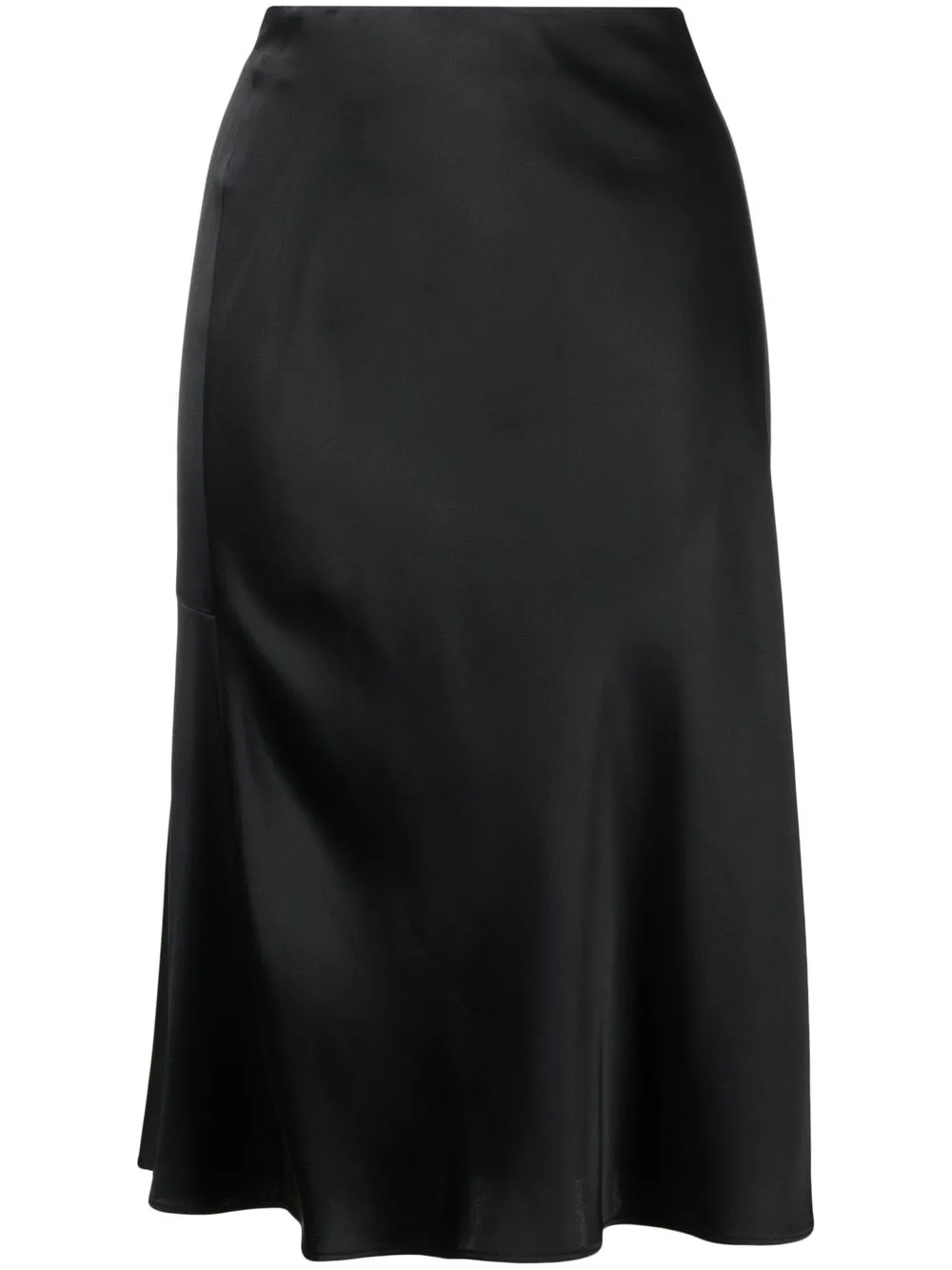 Драпированная юбка миди STELLA MCCARTNEY, черный
Драпированная юбка миди STELLA MCCARTNEY, черный
