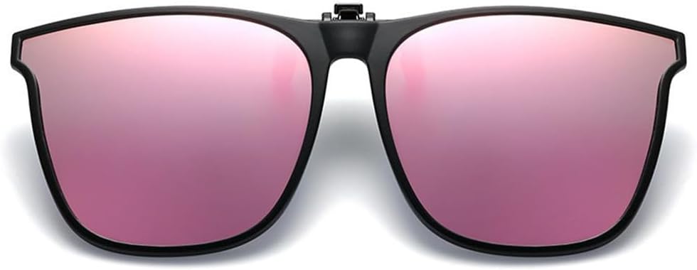 Поляризованные солнцезащитные очки с зажимом для мужчин и женщин, фотохромные автомобильные очки для водителя, очки ночного видения, антибликовые винтажные очки KTUCN, Pink
Поляризованные солнцезащитные очки с зажимом для мужчин и женщин, фотохромные автомобильные очки для водителя, очки ночного видения, антибликовые винтажные очки KTUCN, Pink