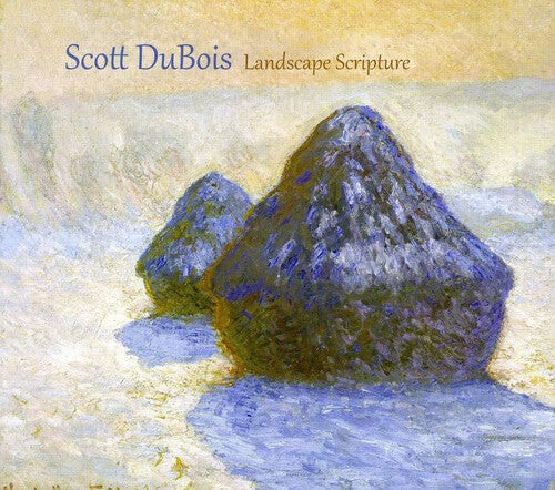 CD диск Dubois, Scott: Landscape Scripture
CD диск Dubois, Scott: Landscape Scripture