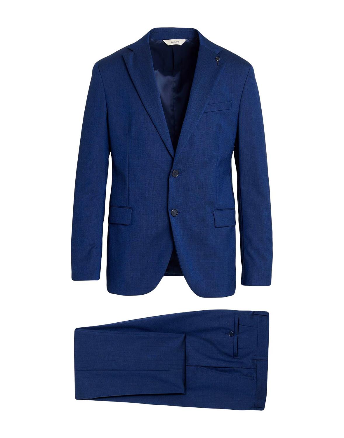 Костюм Paoloni, темно-синий
Костюм Paoloni, темно-синий