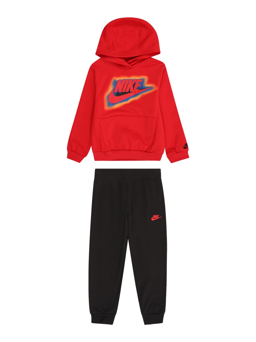 Спортивный костюм Nike Sportswear, черный
Спортивный костюм Nike Sportswear, черный