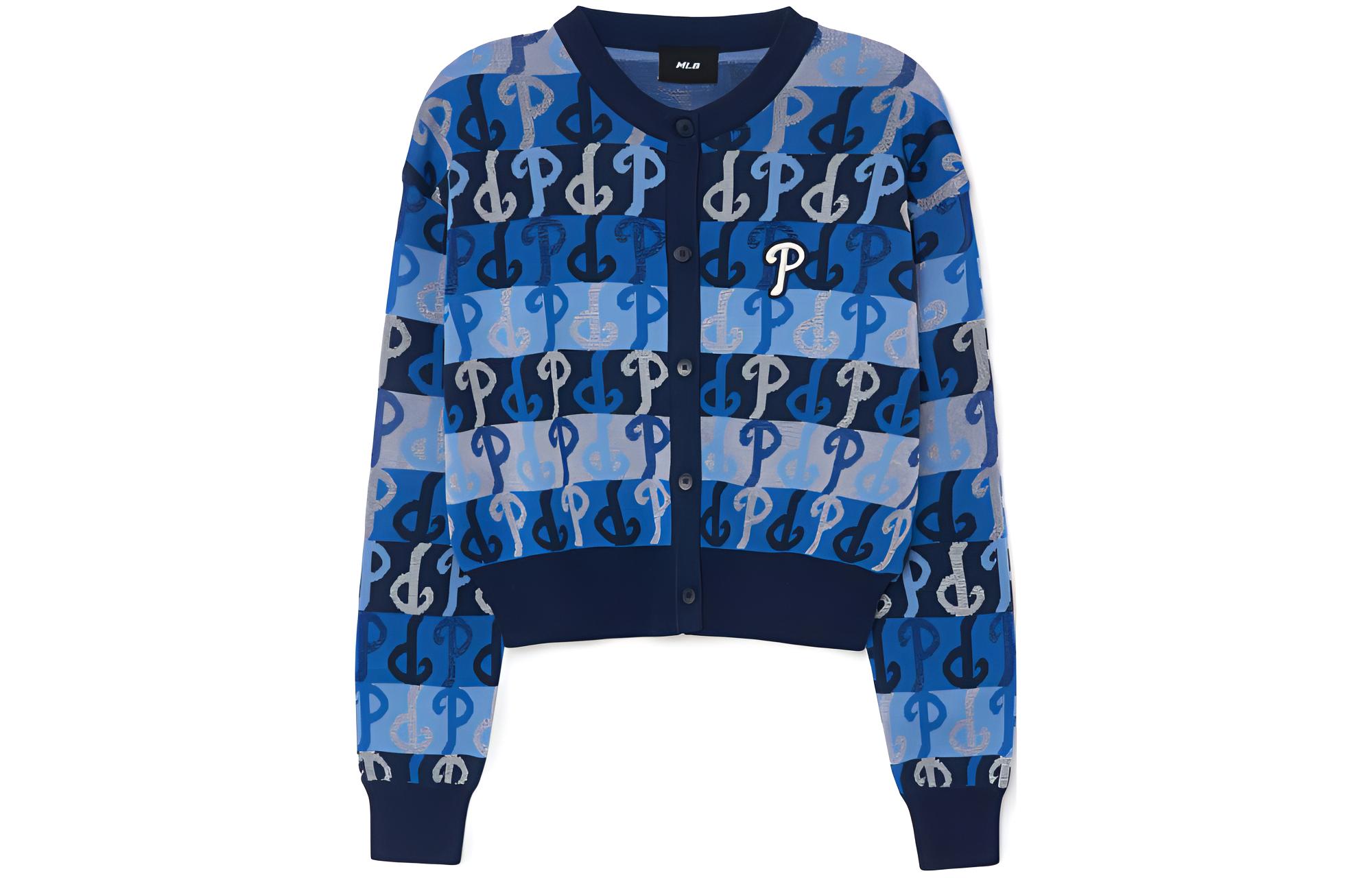 MLB Топ женский синий
MLB Топ женский синий