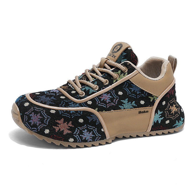 BAKE Антискользящие износостойкие мужские низкие кэжуал кеды Camel, цвет Camel
BAKE Антискользящие износостойкие мужские низкие кэжуал кеды Camel, цвет Camel