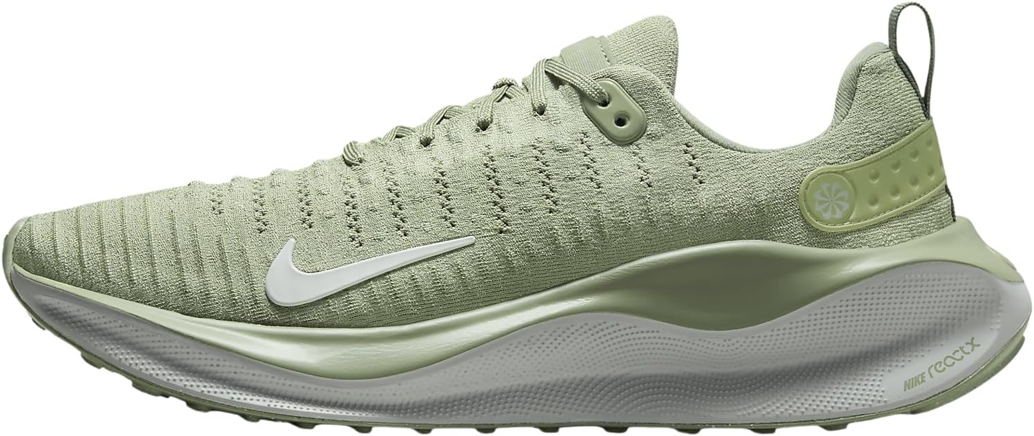 Мужские кроссовки для бега по шоссе Nike ReactX Infinity Run 4, Oil Green
Мужские кроссовки для бега по шоссе Nike ReactX Infinity Run 4, Oil Green