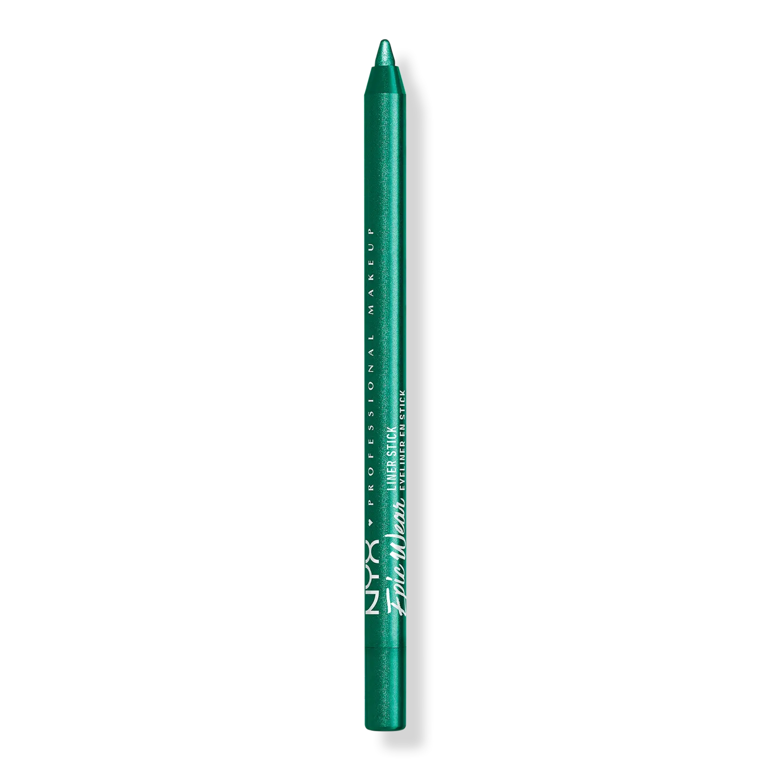 Стойкий карандаш-подводка для глаз Epic Wear Liner Stick NYX Professional Makeup, Intense Teal (teal)
Стойкий карандаш-подводка для глаз Epic Wear Liner Stick NYX Professional Makeup, Intense Teal (teal)